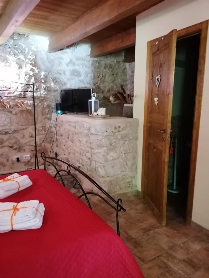Tenuta Castelli Vila San Donato Val di Comino Exterior foto